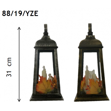 Світильник LED C88/19 Осінь (6шт/уп) Світильник LED C88/19 Осінь (6шт/уп)