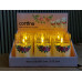 Свічка LED C5/24/JFN в стакані 12,5см. (8уп/ящ) a6 Свічка LED C5/24/JFN в стакані 12,5см. (8уп/ящ) a6