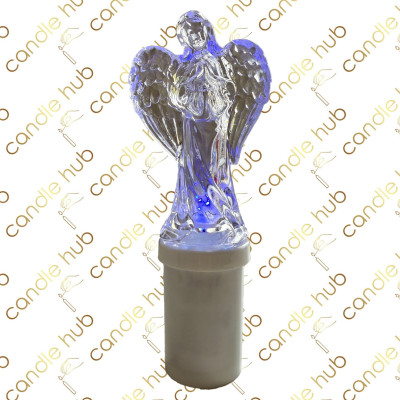 Вклад LED S5aniol (C391) вис.-15,7см. д.-6,2см. мультиколірний (бат. в комп. 2хАА) (12уп/ящ) а12 Вклад LED S5aniol (C391) вис.-15,7см. д.-6,2см. мультиколірний (бат. в комп. 2хАА) (12уп/ящ) а12