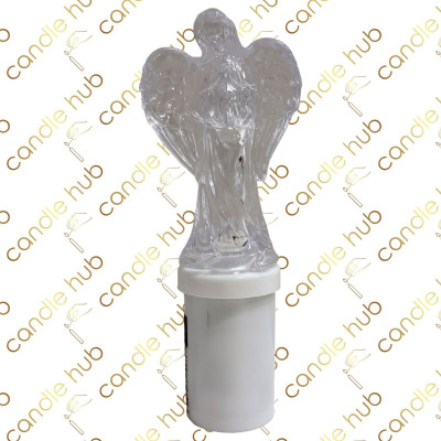 Вклад LED S5Aniol (C393) вис.-15,7см. д.-6,2см. блакитна (бат. в комп. 2хАА) (12уп/ящ) а12 Вклад LED S5Aniol (C393) вис.-15,7см. д.-6,2см. блакитна (бат. в комп. 2хАА) (12уп/ящ) а12