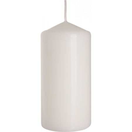 Свічка циліндр sw60/120-090 біла (6шт/уп) Свічка циліндр sw60/120-090 біла (6шт/уп)