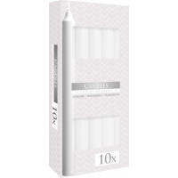 Свічка столова канделла висока s10-x (12уп/ящ) а10