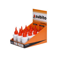 Вклад LED Subito S5c червоне (C601) (16уп/ящ) а12 Вклад LED Subito S5c червоне (C601) (16уп/ящ) а12