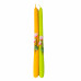 Свічка декоративна Весняна (10уп/ящ) а12