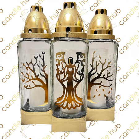 Лампадка TRIO (3шт/уп) Лампадка TRIO (3шт/уп)
