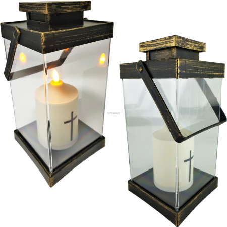 Світильник LED C12/121 з ручкою (6шт/уп)