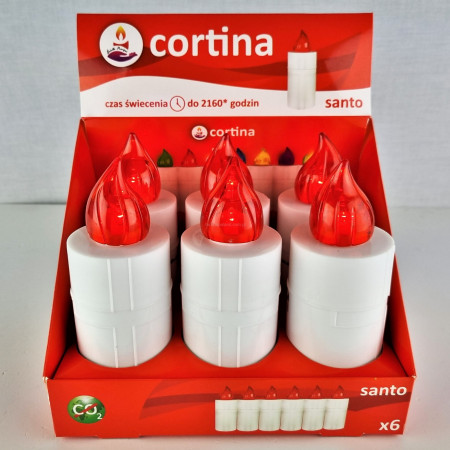 Вклад LED C3/22/WLC з батарейкою (2xAA) (6шт/уп | 16уп/ящ) Вклад LED C3/22/WLC з батарейкою (2xAA) (6шт/уп | 16уп/ящ)