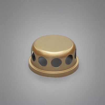 Кришка на лампадку 51mm металева (2200шт/м) Кришка на лампадку 51mm металева (2200шт/м)