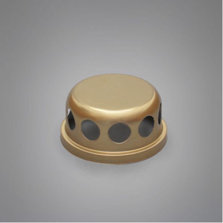 Кришка на лампадку 51mm металева (2200шт/м) Кришка на лампадку 51mm металева (2200шт/м)