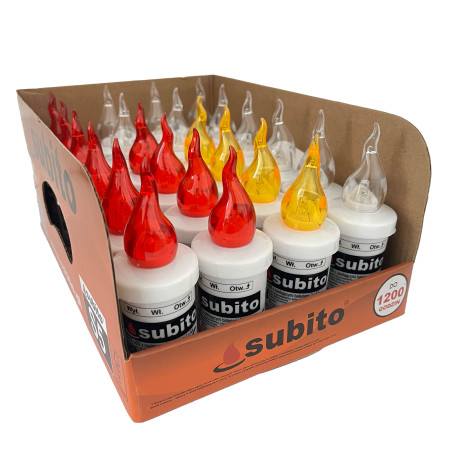 Вклад LED Subito S5mix (24шт/уп) Вклад LED Subito S5mix (24шт/уп)