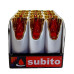 Вклад LED Subito dekor 344 висота-11см, діаметр-4см (16уп/ящ) а12