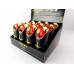Свічка LED RICO чорна 12,5см C1/23/LUXczarna (6уп/ящ) а12 Свічка LED RICO чорна 12,5см C1/23/LUXczarna (6уп/ящ) а12