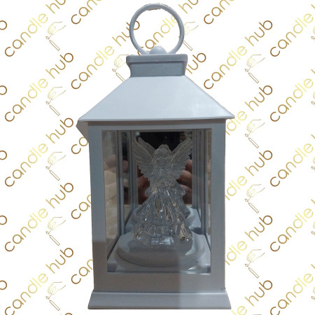 Світильник LED C6950 (861) білий Ангел (12шт/уп) Світильник LED C6950 (861) білий Ангел (12шт/уп)