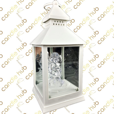 Світильник LED C8/18b 23,5см білий Ангел (12шт/уп) Світильник LED C8/18b 23,5см білий Ангел (12шт/уп)