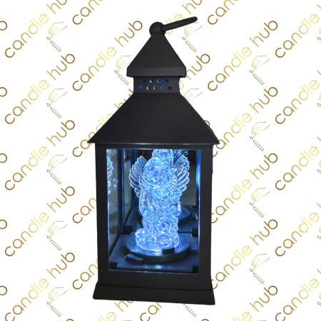 Світильник LED C8/18c 23,5см чорний Ангел (12шт/уп) Світильник LED C8/18c 23,5см чорний Ангел (12шт/уп)